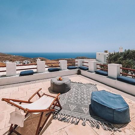 Villa Antigoni Serifos Exterior photo